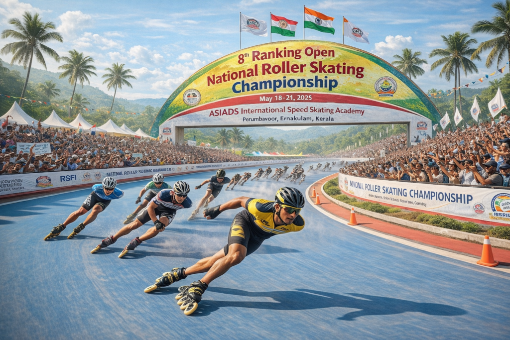 National Roller Skating Championship in Ernakulam chatgpt image dec 16, 2025, 12 46 01 pm