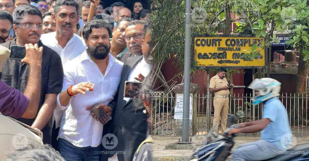 Actress assault case: Actor Dileep acquitted; Pulsar Suni, five others convicted... dileep court