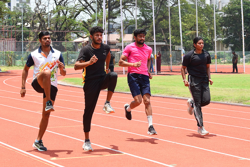 Fed Cup Athletics: Eye on top guns as four-day event begins on Monday newindianexpress 2f2025 04 20 2fkd8ufo85 2fkochiathletics4