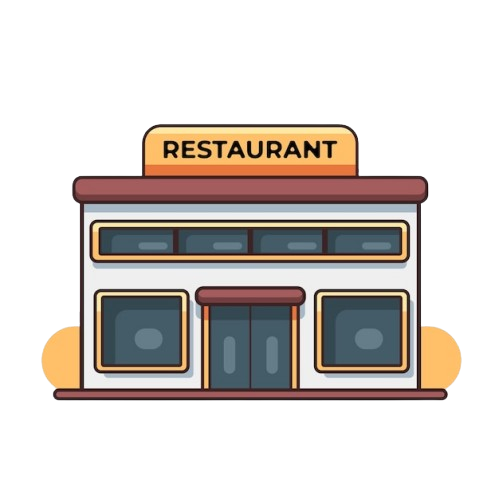 restaurant building icon vector illustration with outline 193397 31 removebg preview