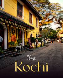 Fort Kochi
